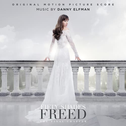Danny Elfman - Fifty Shades Freed (Original Motion Picture Score)   - COMPACT DISCS [CD] price history on PriceWatchPro