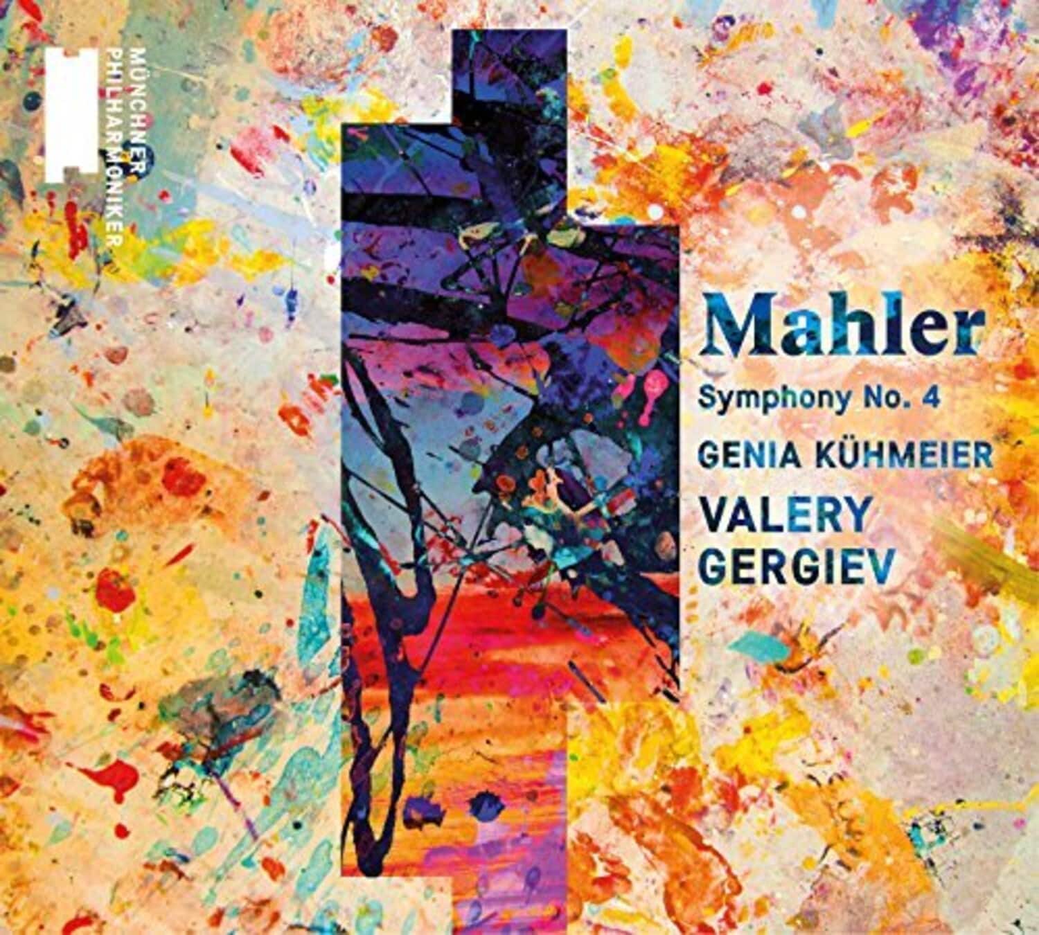 Valery Gergiev - Mahler: Symphony No. 4   - COMPACT DISCS [CD] price history on PriceWatchPro