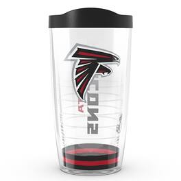 Tervis - Atlanta Falcons 16oz. Arctic Classic Tumbler - Multicolor
