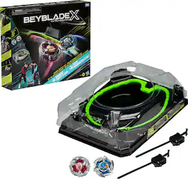 Hasbro - Gaming - Beyblade X - Xtreme Battle Set - GAMES (MISC) - Multicolor