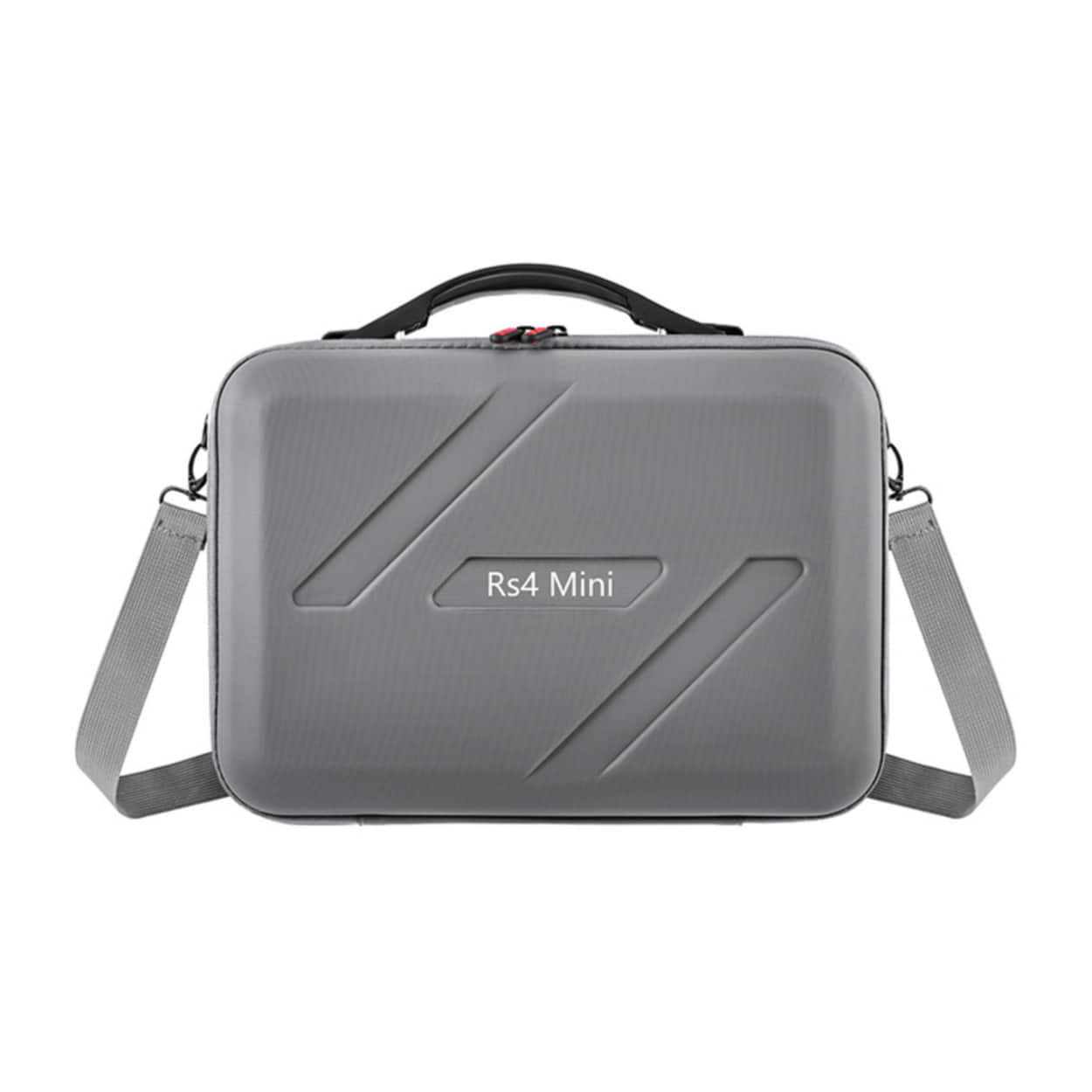 StartRC - Shockproof Gray Stabilizer Carrying Case for DJI RS 4 Mini Creator Combo