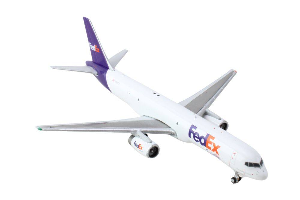 FedEx FedEx FedEx Evordes