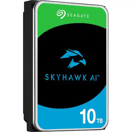 SEAGATE SKYHAWK AI 10 TB