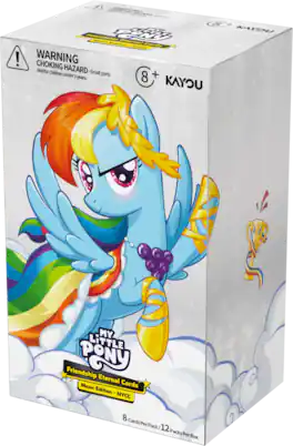 Kayou - My Little Pony-Friendship Eternal Cards-Moon Edition 2