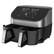 Alt View 13. Instant - 8Qt Vortex Plus Dual Basket Air Fryer SS - Stainless Steel.