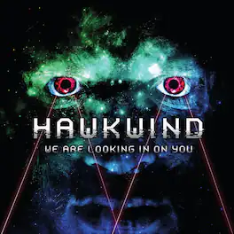 Hawkwind - We Are Looking In On You - 2CD Edition - COMPACT DISCS