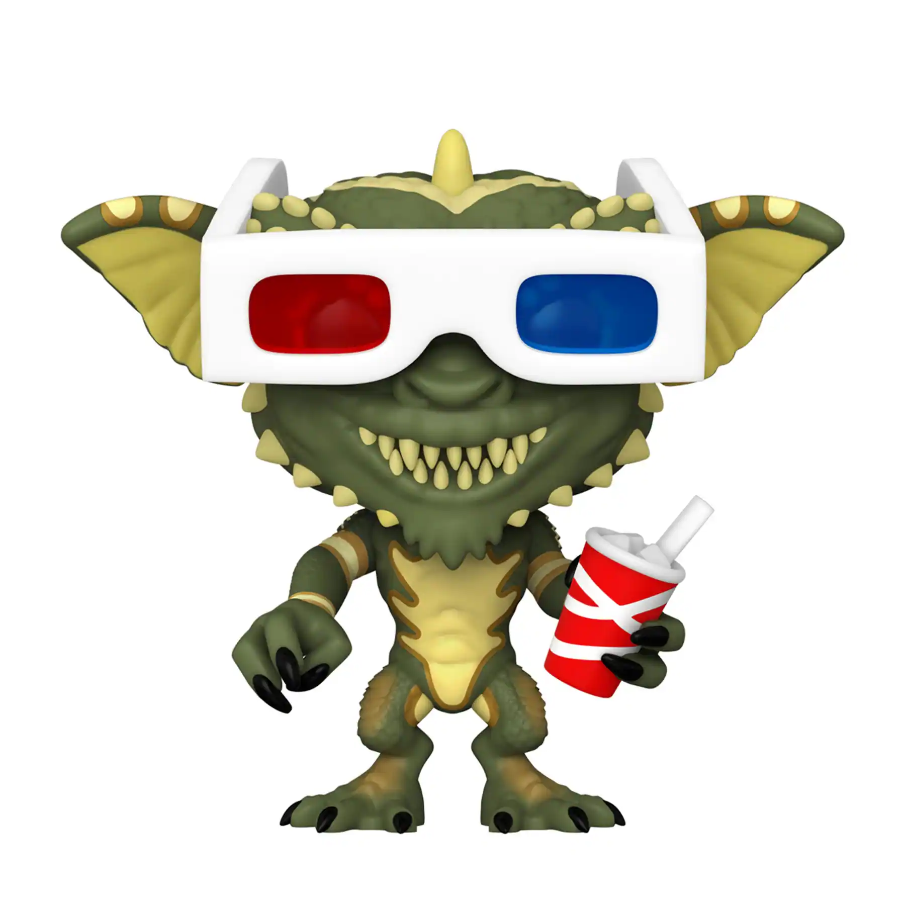 Funko - Pop! Gremlins - Gremlin with D Glasses - Multicolor