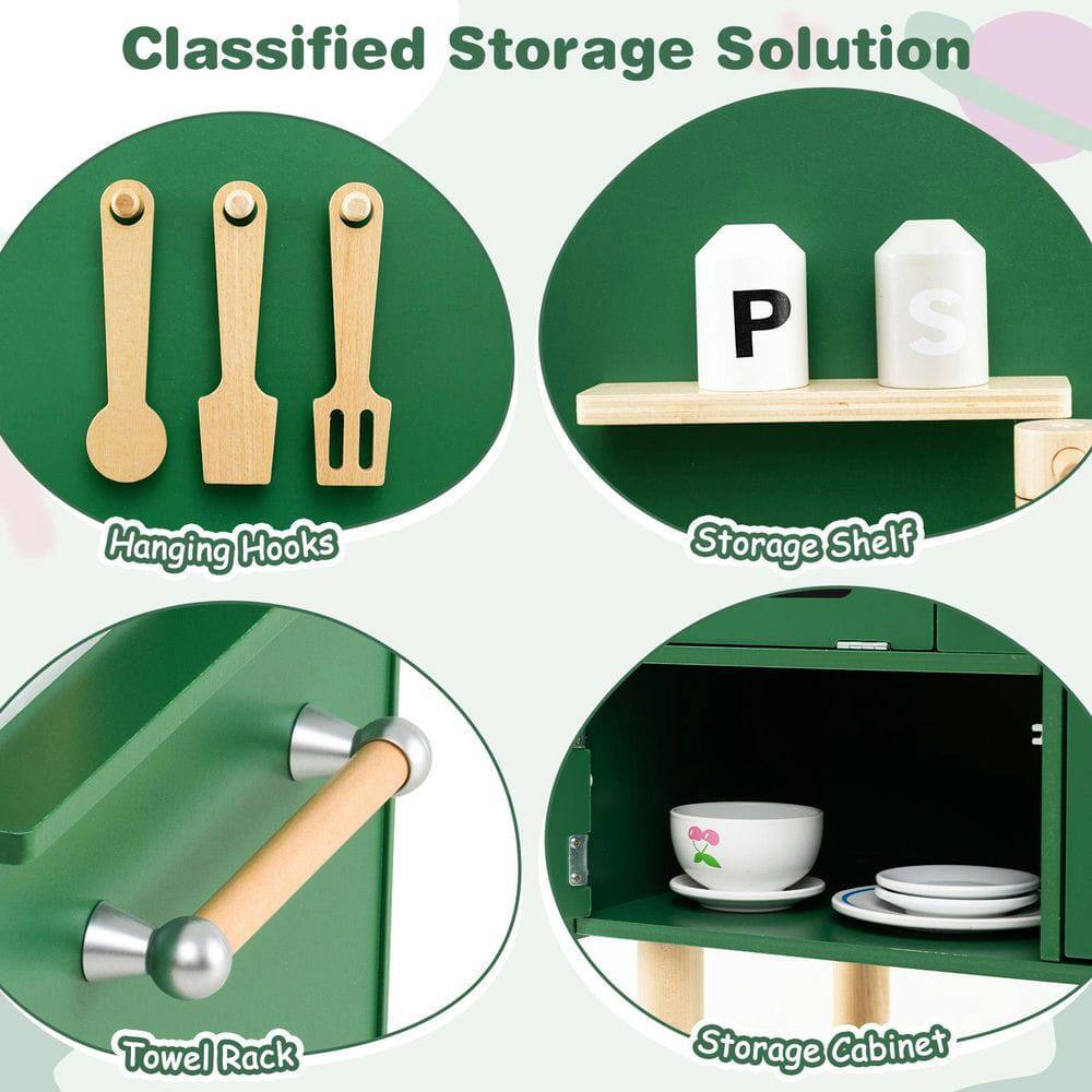 Classified Storage Solution

- Hanging Hooks
- Storage Shelf
- Towel Rack
- Storage Cabinet