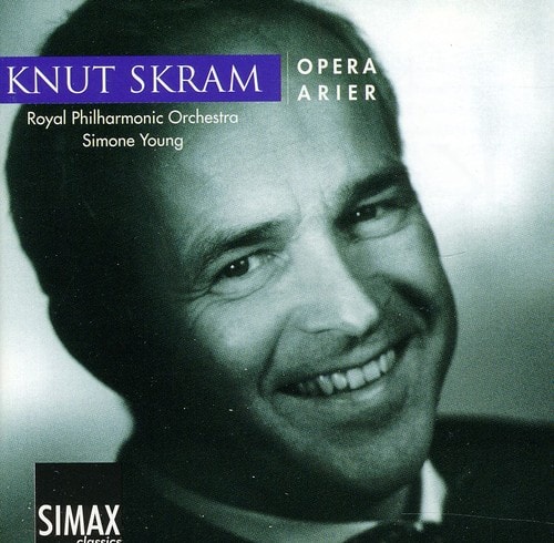 Knut Skram - Opera Arias   - COMPACT DISCS [CD] price history on PriceWatchPro