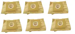 BISSELL - Vacuum Bags Part #2037500 15 Pack