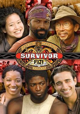 Survivor: Fiji - DVD