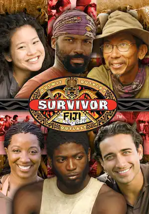 Front. Survivor: Fiji - DVD .