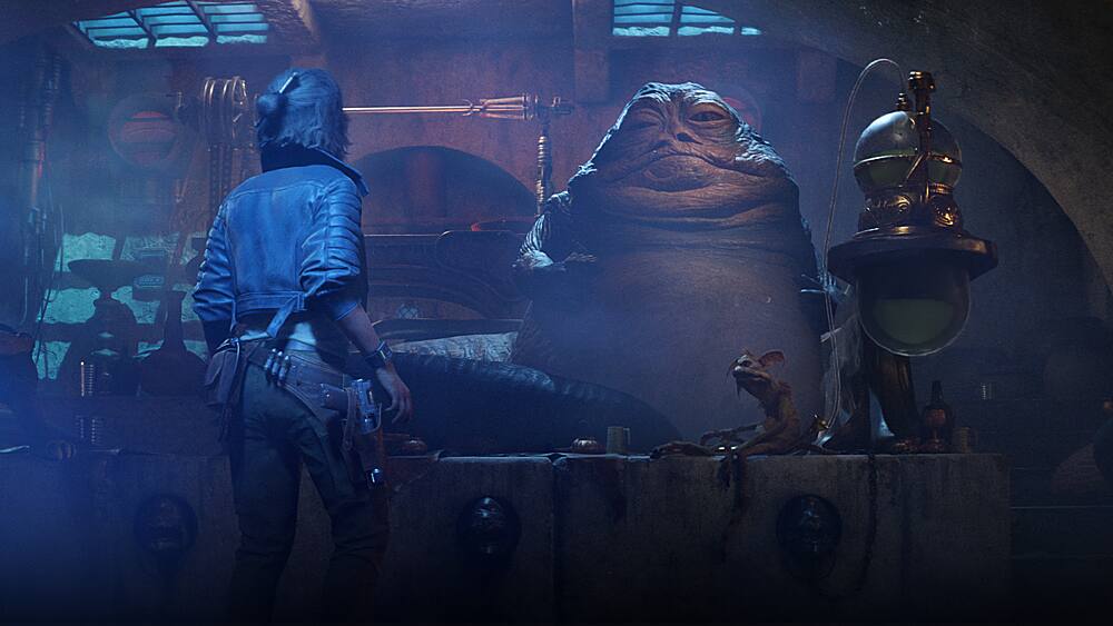 Alt View 12. Ubisoft - Star Wars Outlaws.