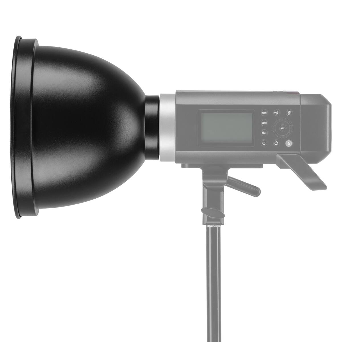 Alt View 3. Flashpoint - Flashpoint AD-R12 Long Focus Reflector for XPLOR 400 Pro.