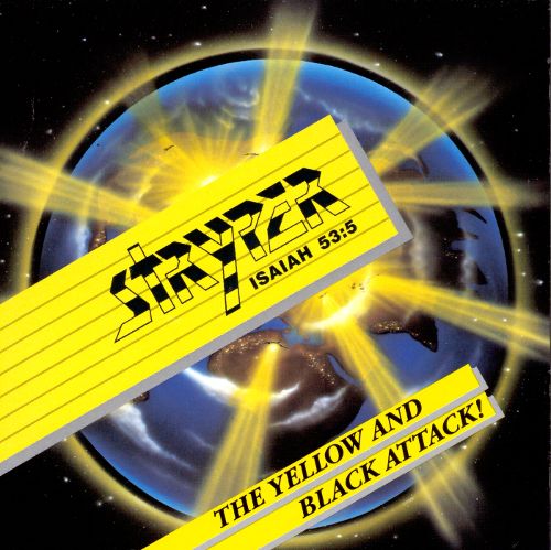  The Yellow and Black Attack! [CD]