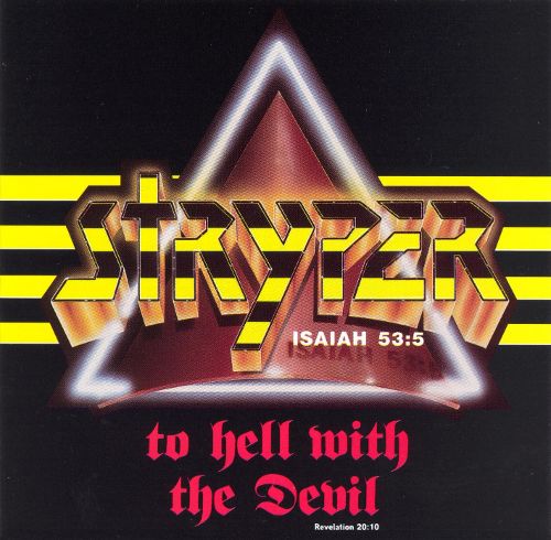  To Hell with the Devil [CD]
