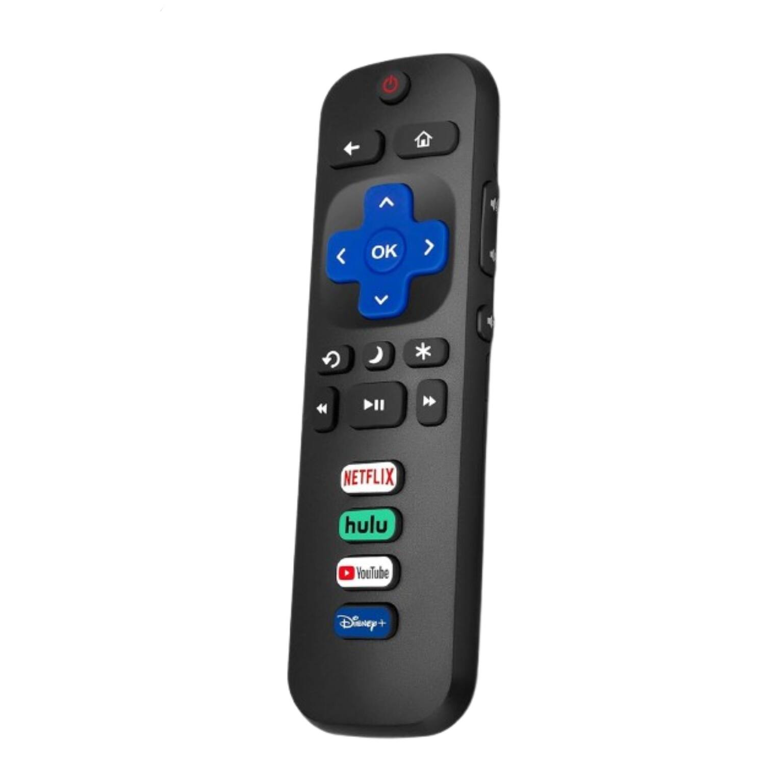 Home Collection - Universal Remote Control RC280-01 for TCL Roku TV