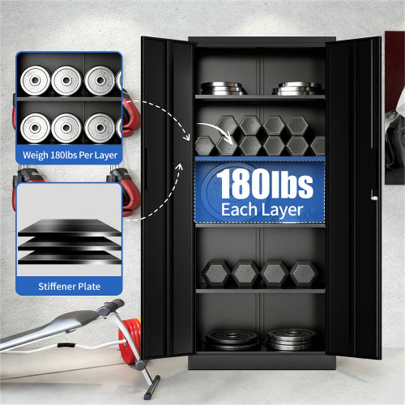 Weigh 180lbs Per Layer  
Each Layer  
180lbs  
Stiffener Plate