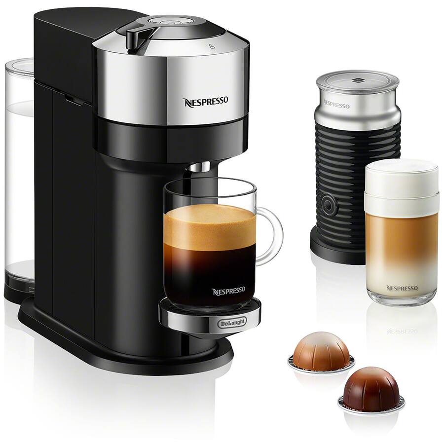 マカロンNespresso Vertuo コーヒーメーカー Nespresso Vertuo Next Premium Coffee and Espresso Maker plus