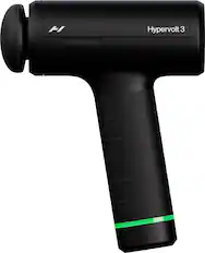 Front. Hyperice - Hypervolt 3 - Black.