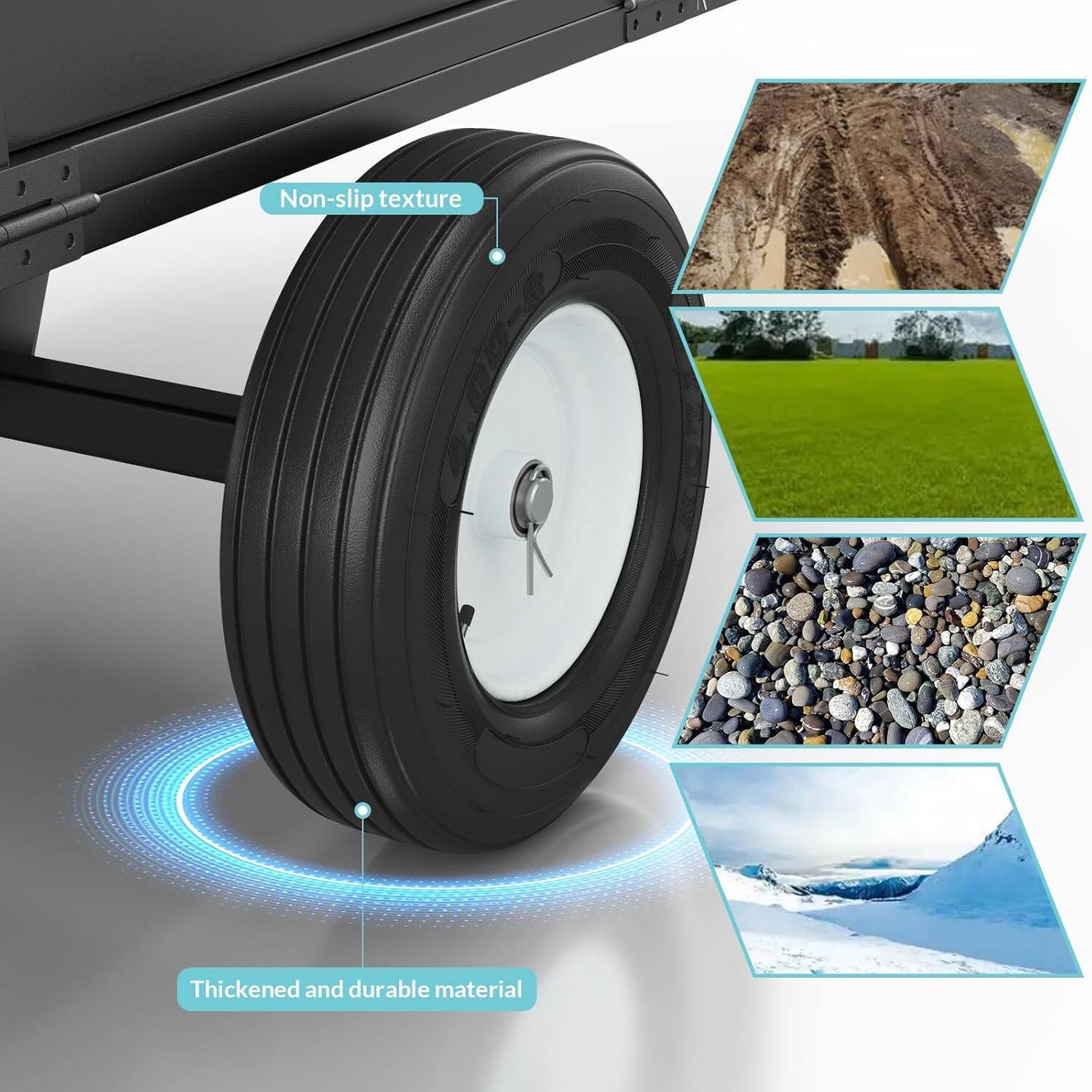 Qeetex - 50" Wall Mounted & Recessed Electric Fireplace, Touch Screen, Remote, Custom Flame, Modern Slim Design