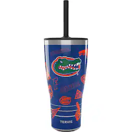 Tervis - Florida Gators 30oz. Swag Tumbler With Straw Lid - Multicolor