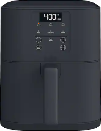 - Air fry
- Bake
- Roast
- Broil
- Dehydrate
- Reheat
Time Temp
+
Start Stop
Bella