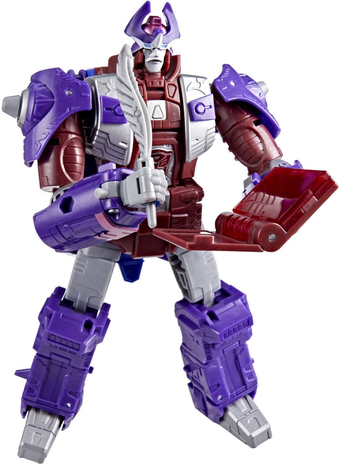 Alt View 1. Hasbro - Hasbro Collectibles - Transformers - Age of the Primes - The Thirteen Alpha Trion   - COLLECTIBLES - Multicolor.