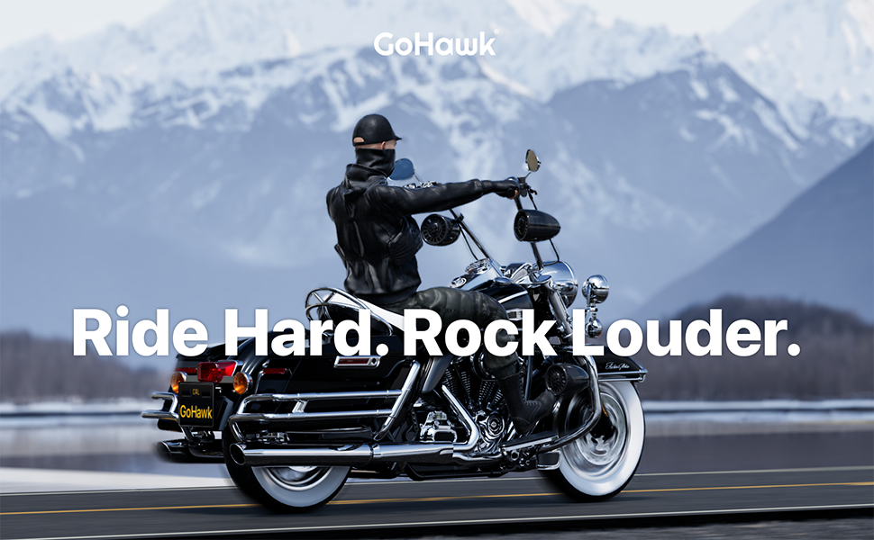 GoHawk  
Ride Hard. Rock Louder.