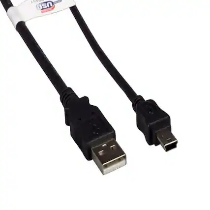 The text on the image reads:
"USB 2.0"