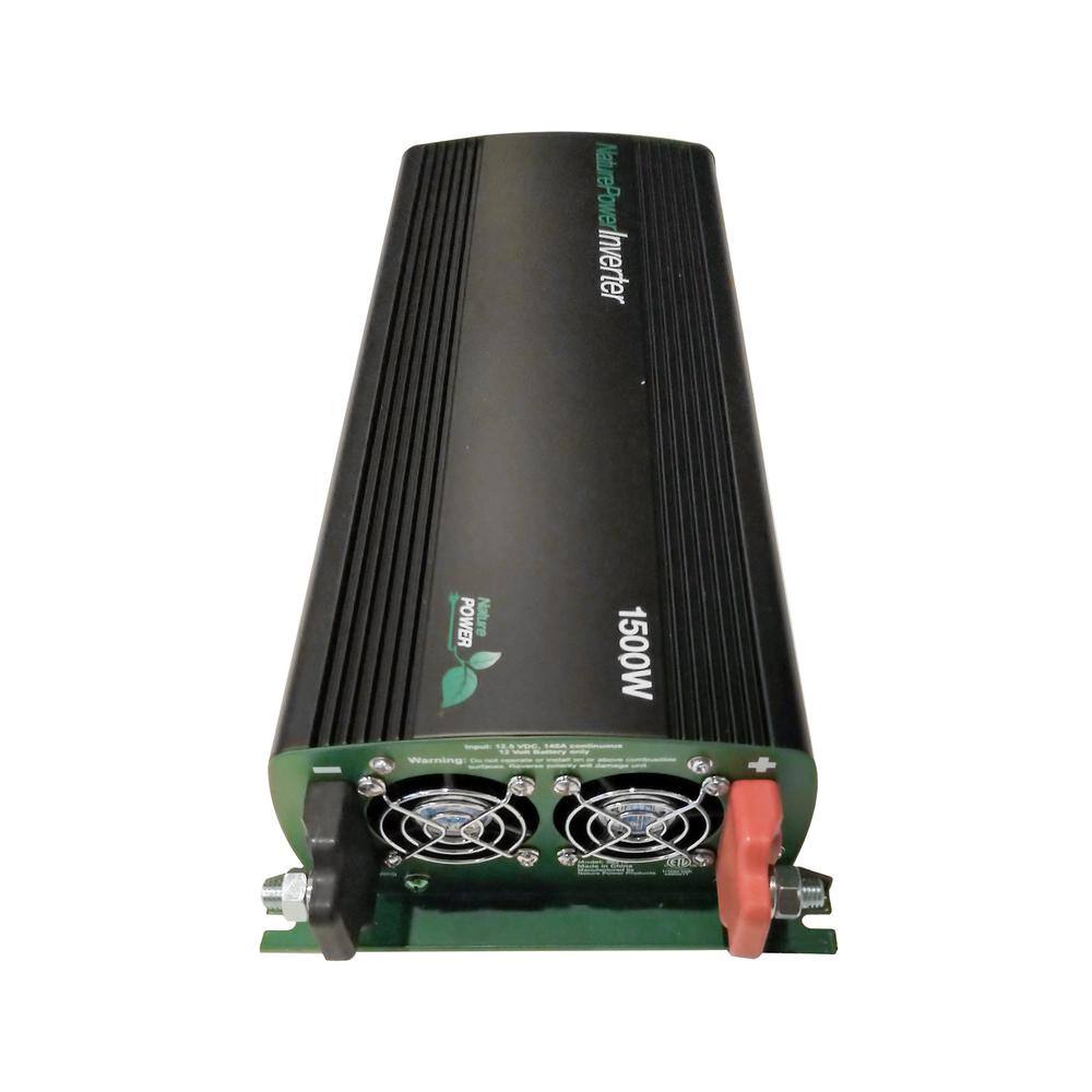 NaturePower Inverter 1500W