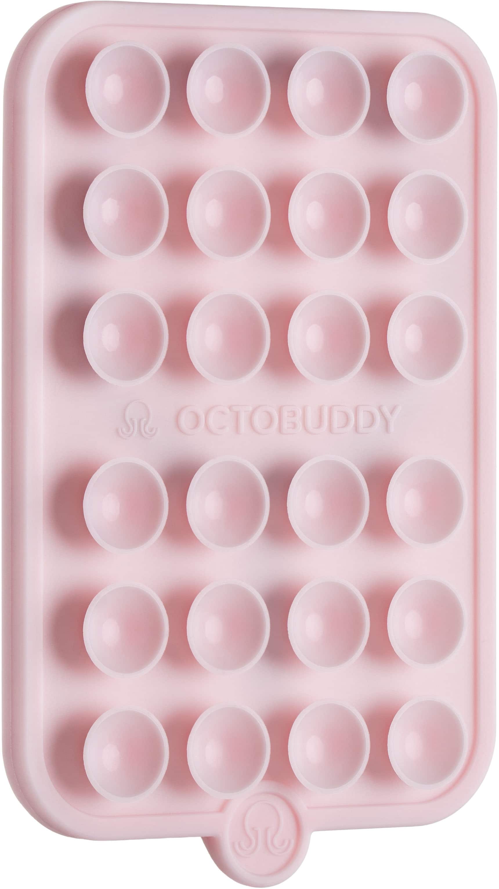 Octobuddy - MAGNET - Chalk Pink