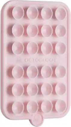 Octobuddy - MAGNET - Chalk Pink