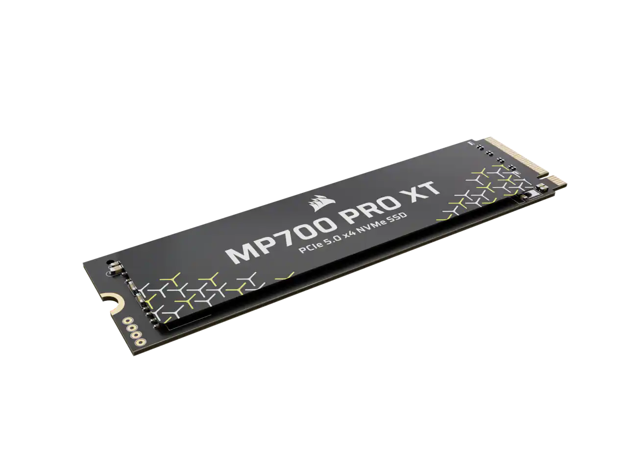 MP700 PRO XT  
PCIe 5.0 x4 NVMe 550
