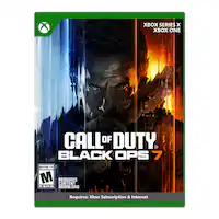 Call of Duty: Black Ops 7 Cross-Gen Bundle Edition - Xbox Series X, Xbox One - Front_Zoom