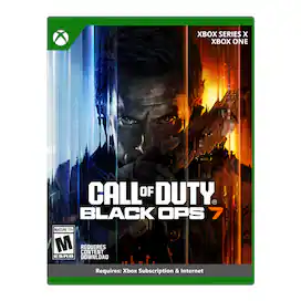 Call of Duty: Black Ops 7 Cross-Gen Bundle Edition - XBOX Series X, XBOX One