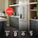 - Built-in style is in MAX swing
- Zero Clearance Hinge System
- Counter-Depth MAX
- 3 Types of Ice
- Thin Door Design
- 24 CU. FT.