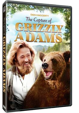 Grizzly Adams: The Capture of Grizzly Adams - DVD