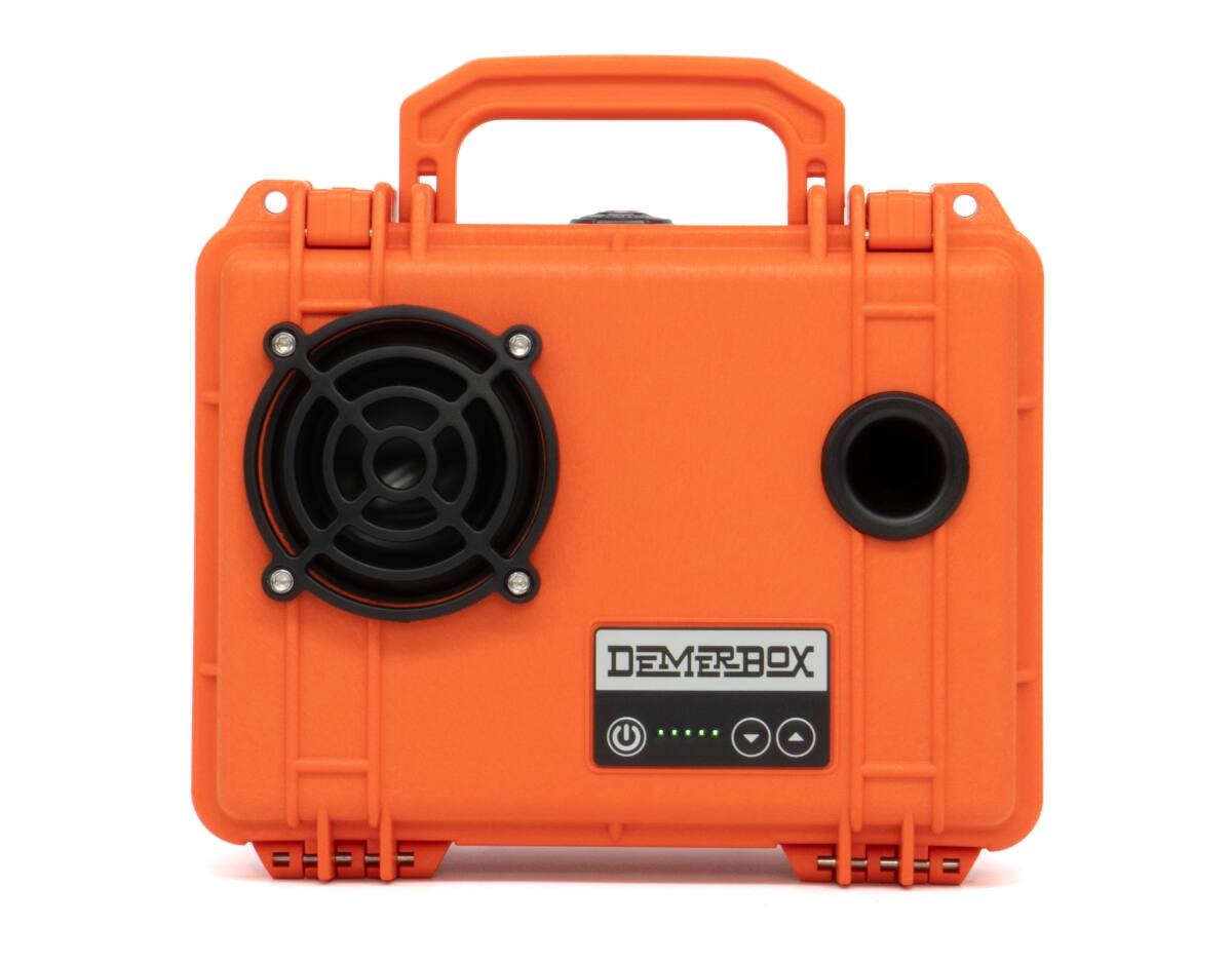 DemerBox - DB1 - Orange price history on PriceWatchPro