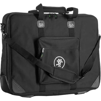 Front. Mackie - Mackie Carry Bag for ProFX22v3+ or ProFX22v3 USB Audio Mixer.