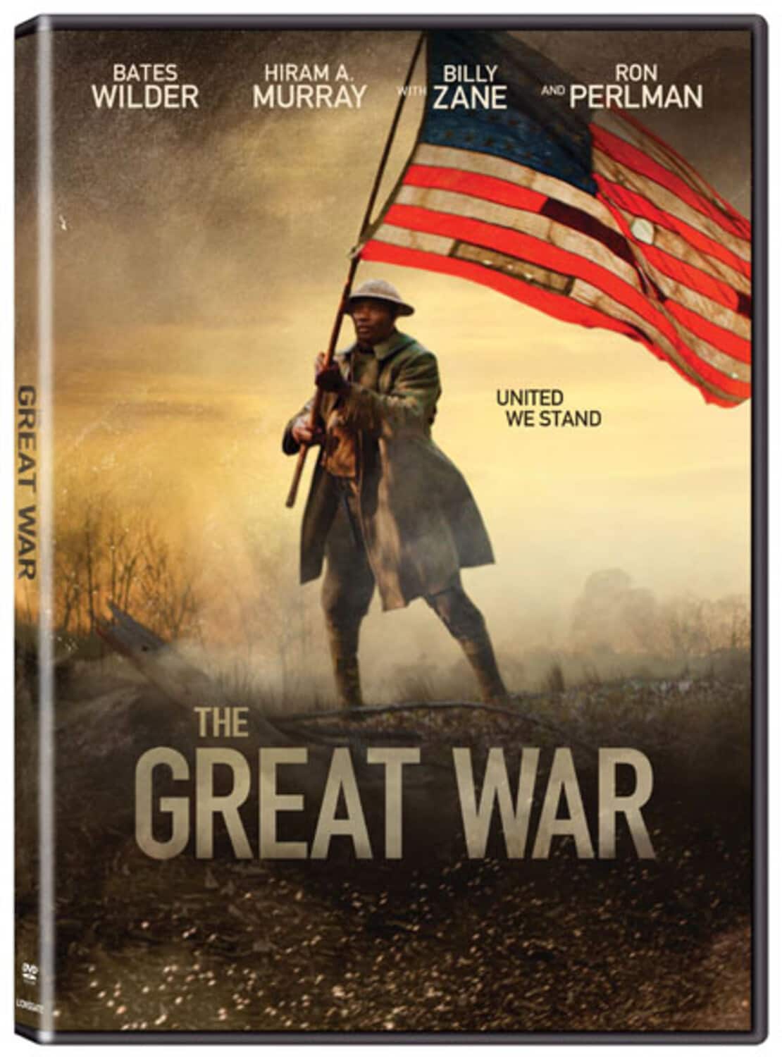 Front. The Great War   - DVD.