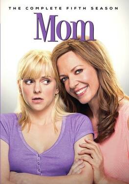 Mom: The Complete Fifth Season - DVD