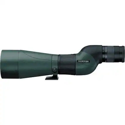 Front. Swarovski - Swarovski STS-65 HD 65mm Straight Spotting Scope with 25-50x Eyepiece.