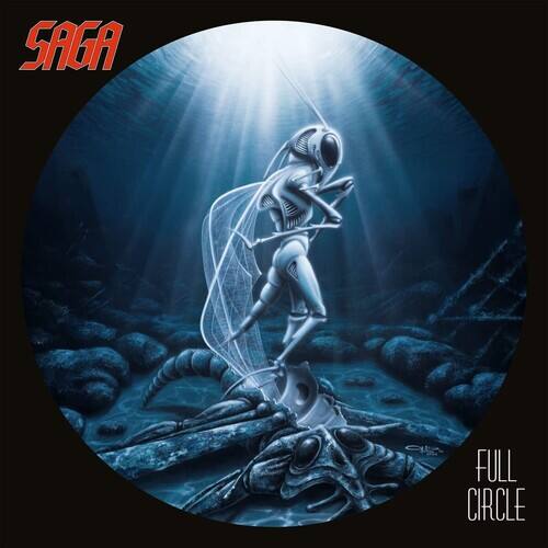 Full Circle [LP] [VINYL] price history on PriceWatchPro