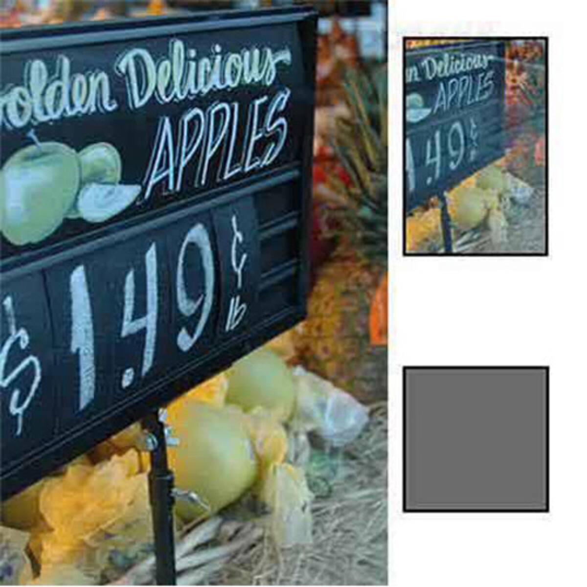 Golden Delicious Apples $1.49 lb