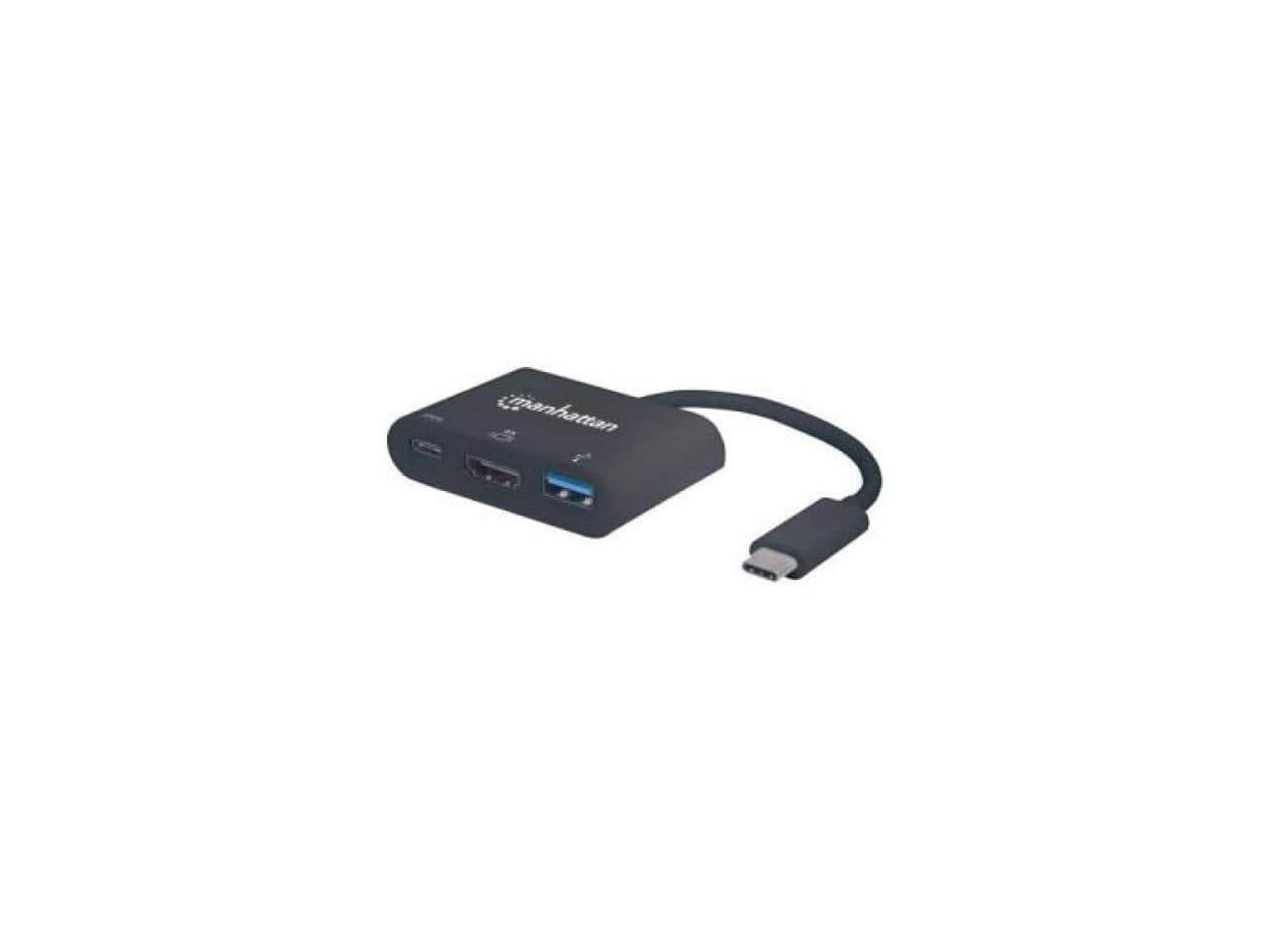 Manhattan - USB 3.1-C HDMI DOCK CONVERTER