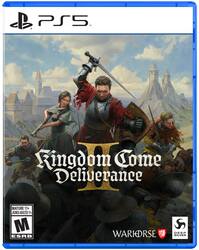 Kingdom Come Deliverance II Standard Edition - PlayStation 5 - Front_Zoom