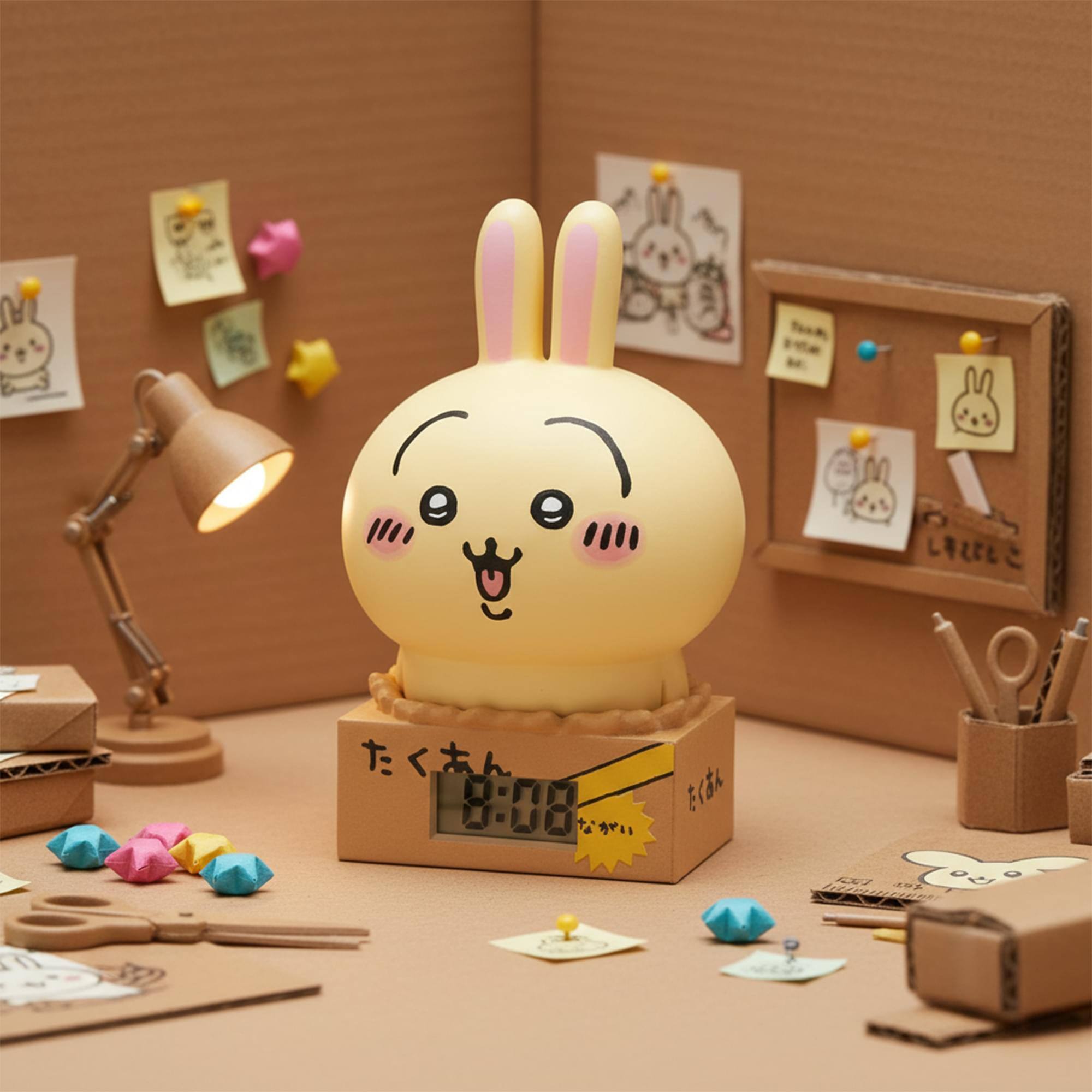 Alt View 10. Little Buddy - Chiikawa "Let's Do Our Best Together!" Watch Series 3 Mini Figure | One Random - Multi-Colored.