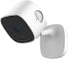 Swann - EVO 2K HD Indoor Wi-Fi Security Camera: Plug-in, motion detection, night vision, 2-way talk, local/cloud storage - White