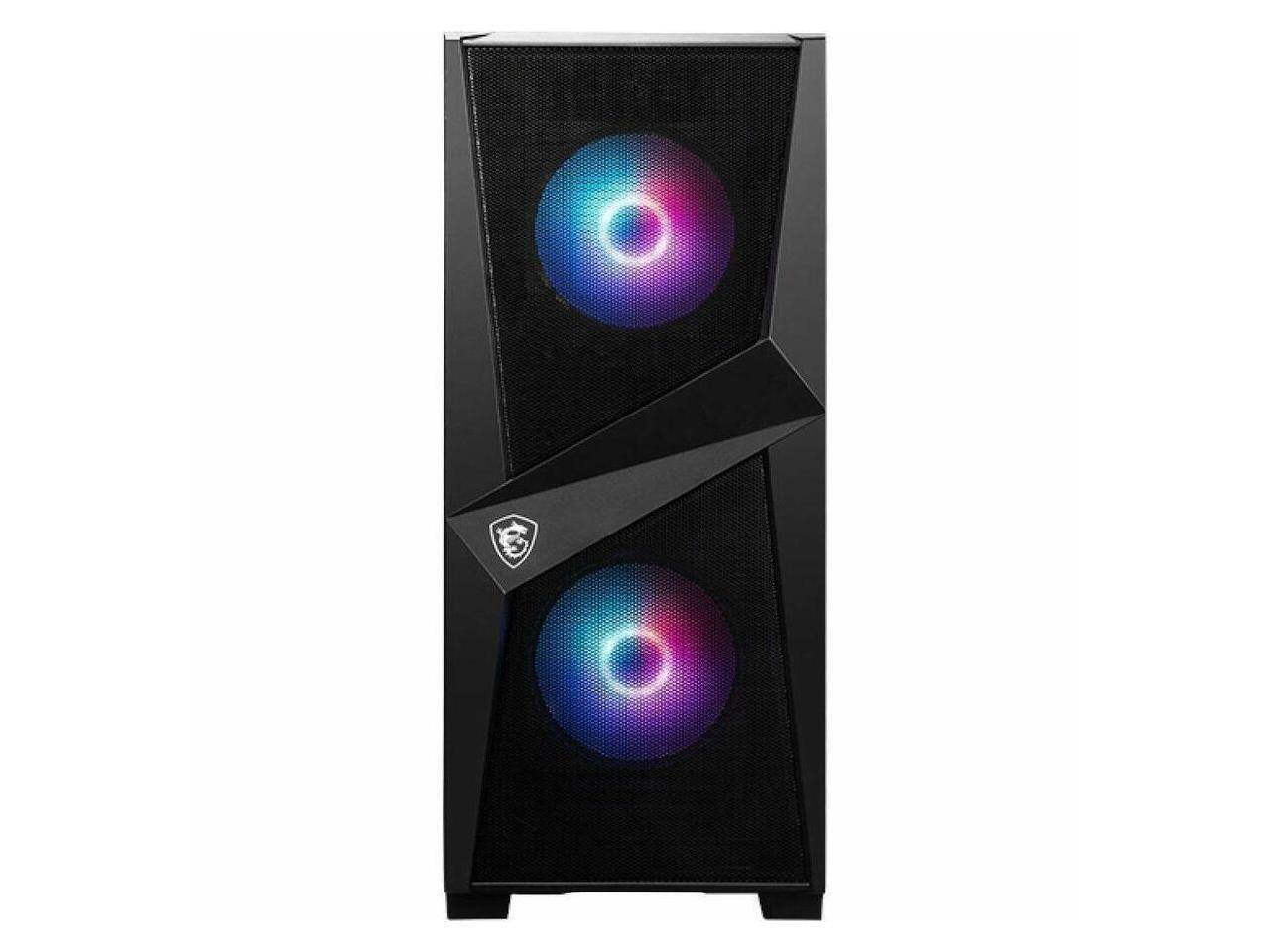 MSI Codex Z2 C8TA 489US Gaming PC AMD Ryzen 5 8400F, 8 GB, 500 GB